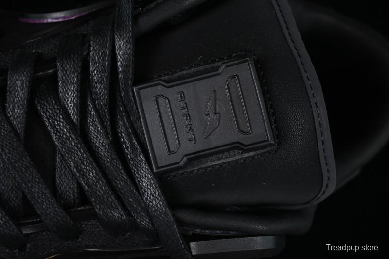 Nike Rtfkt Studios x Nk Dunk Genesis Low OG Ghost Metaverse Series Casual Skate Shoes - HM4465-001