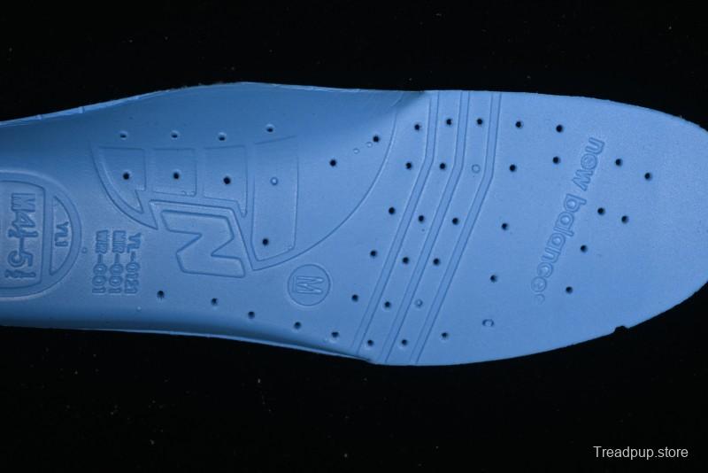 New Balance Made In USA M993 Series Classic Retro Casual Running Shoes - MR993BK