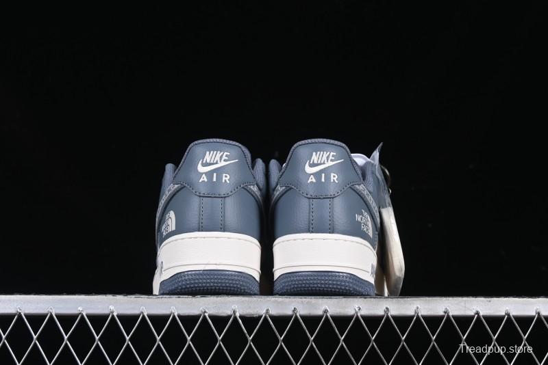 Nike Air Force 1 '07 Low The North Face Collaboration CDG Double Swoosh Casual Sneakers - DM6688-051