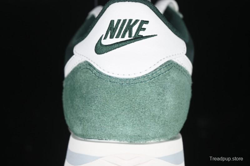 Nike Classic Cortez Leather Retro Running Shoes - DZ2795-300