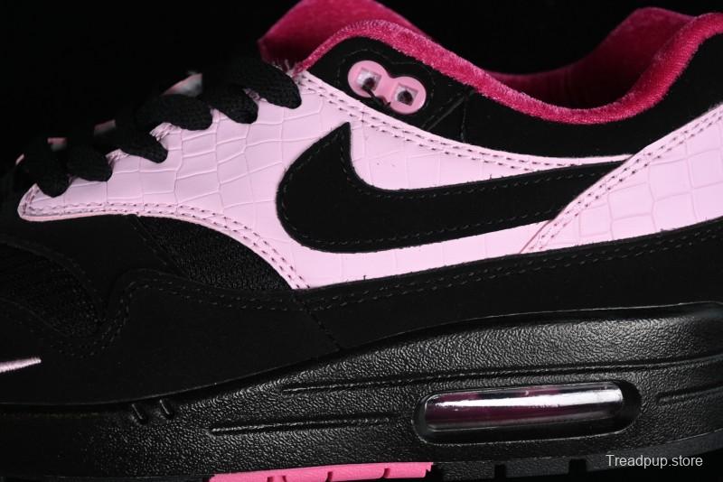 Nike Air Max 1 Retro Running Shoes with Half-Sole Air Cushion - FN5866-300