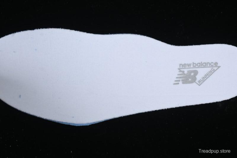 New Balance NB9060 Series Retro Casual Running Shoes with ABZORB Cushioning - U9060FGN