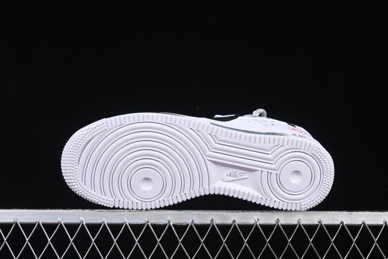 Supreme x Nike Air Force 1 '07 Low "Box Logo" Casual Sneakers - UP1658-955