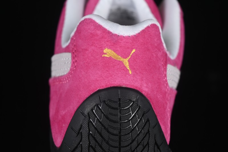 Puma Speedcat Lifestyle Low-Top Sneakers for Racing Enthusiasts - 398846-34