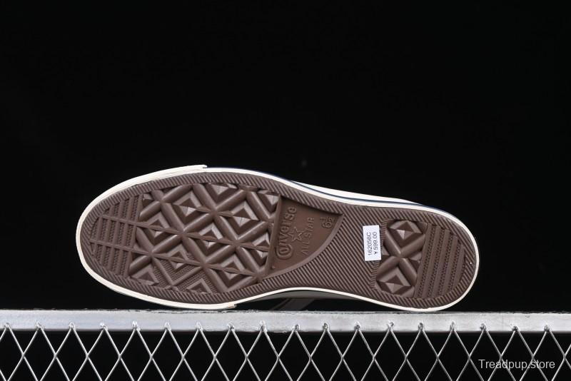 Converse Chuck 1970s High Top Casual Canvas Sneakers with Classic Graffiti Limited Edition Three-Star Logo - 162056C