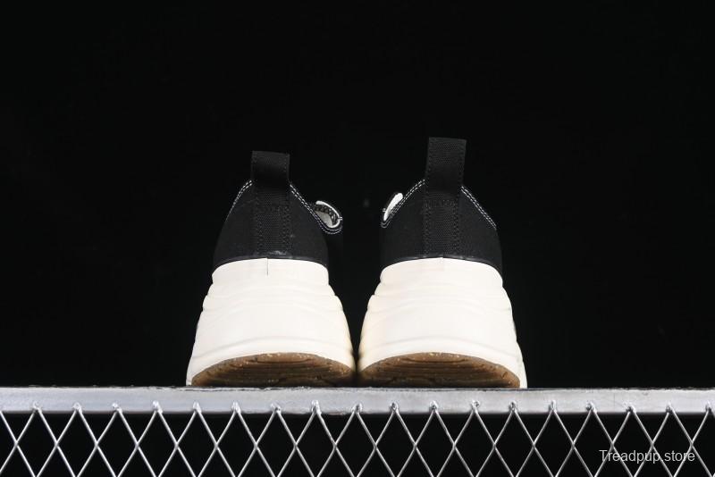 Converse All Star Surgetrainer OX Low Top Casual Sneakers with Thick Sole - 31312411-210