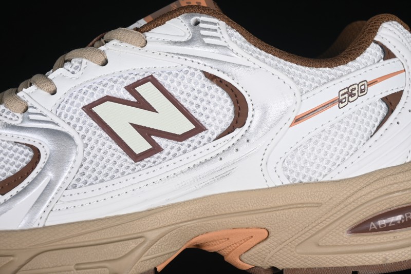 New Balance 530 Series Retro Casual Running Shoes - MR530NI