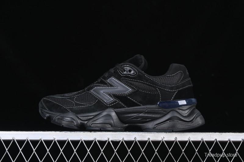 New Balance 9060 Retro Running Shoes with ABZORB Cushioning Technology - U9060BPM