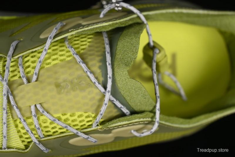 HOKA ONE ONE Satisfy Running Mafate Trail Low Top Cushioned Outdoor Hiking Shoes - 1157050 SLFR