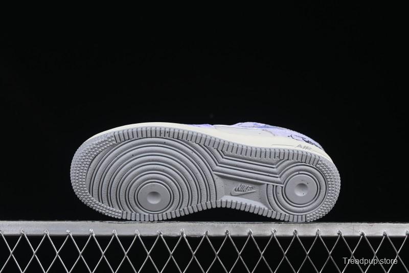 Nike Air Force 1 '07 Low "Viper" Chinese New Year Snake Year Limited Edition Casual Sneakers - DX2678-666