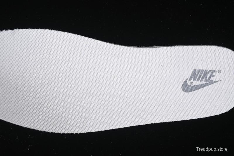 Nike SB Dunk Low Supreme Collaboration Grey Swoosh Double Mini Swoosh Anniversary Custom Low-Top Casual Sneakers - XX2025-688