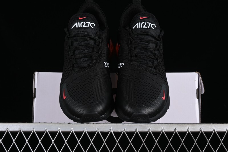 Nike Max 270 SC Running Shoes with Half-Sole Air Cushion - DR8616-002