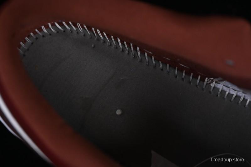 Nike Air Jordan 1 Low AJ1 Retro Lifestyle Sneakers in White and University Red - HF3148-102