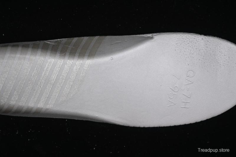 Nike Air Force 1 '07 Low Stussy Collaboration Grey Pigskin Black Swoosh Low-Top Casual Sneakers - XZ3318-099