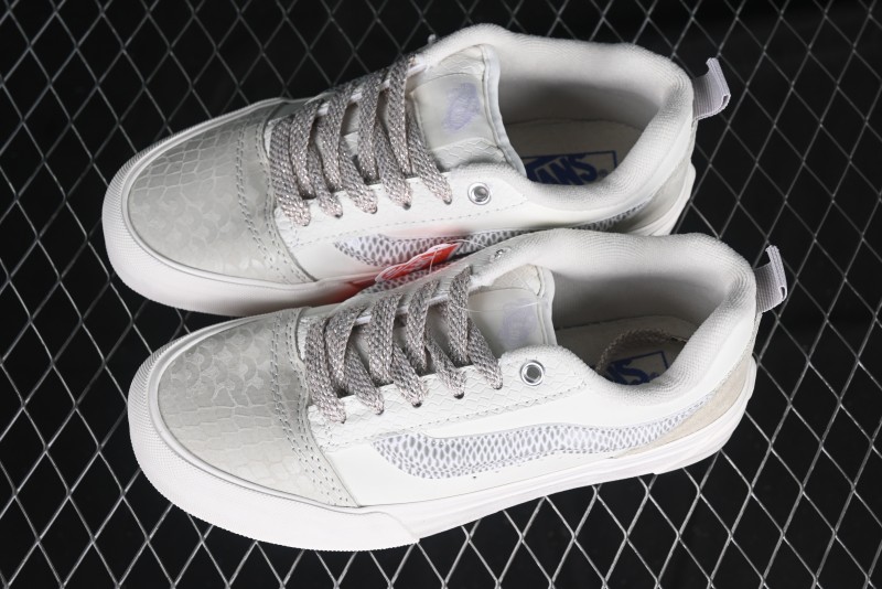 Vans Classics Knu Skool Vr3 Snake Year Limited Edition Chunky Sneakers - VN0009QCSNK