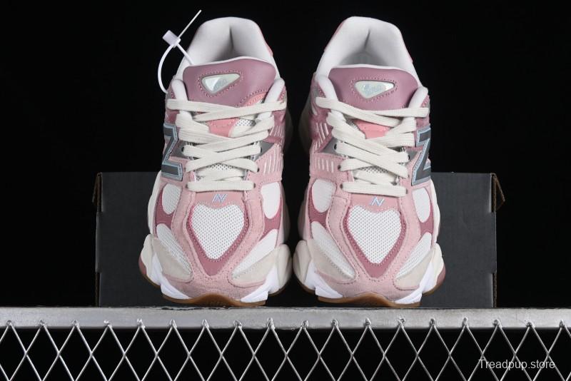 New Balance Joe Freshgoods x New Balance 9060 Retro Running Sneakers with ABZORB Cushioning - U9060FRL