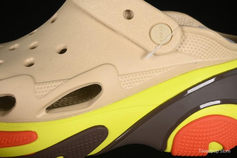 Crocs EVA Fashion Comfortable Clogs with Ventilation Holes - CSD4