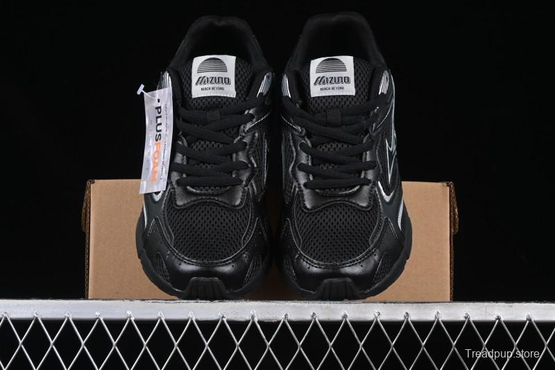 Mizuno Speed 2K Breathable Low-Top Casual Running Shoes with Synthetic Fabric - D1GH222903