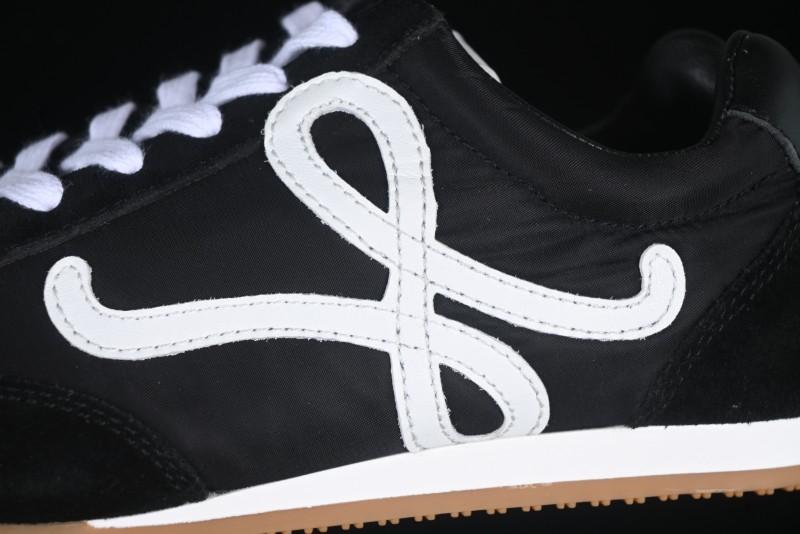 Loewe Ballet Runner 2.0 Sneakers Retro Style Low-Top Casual Sports Shoes - Ballet Runner 2.0