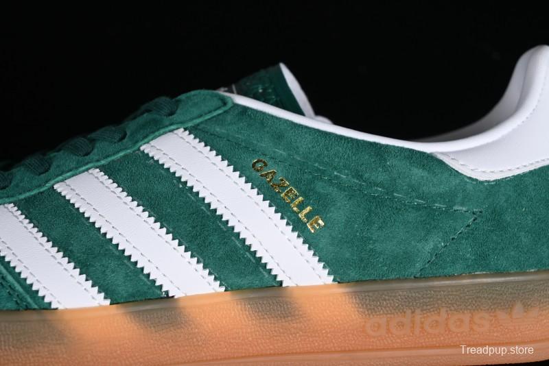 Adidas Originals Gazelle Indoor Retro Casual Anti-Slip Low-Top Skate Shoes - IG1596