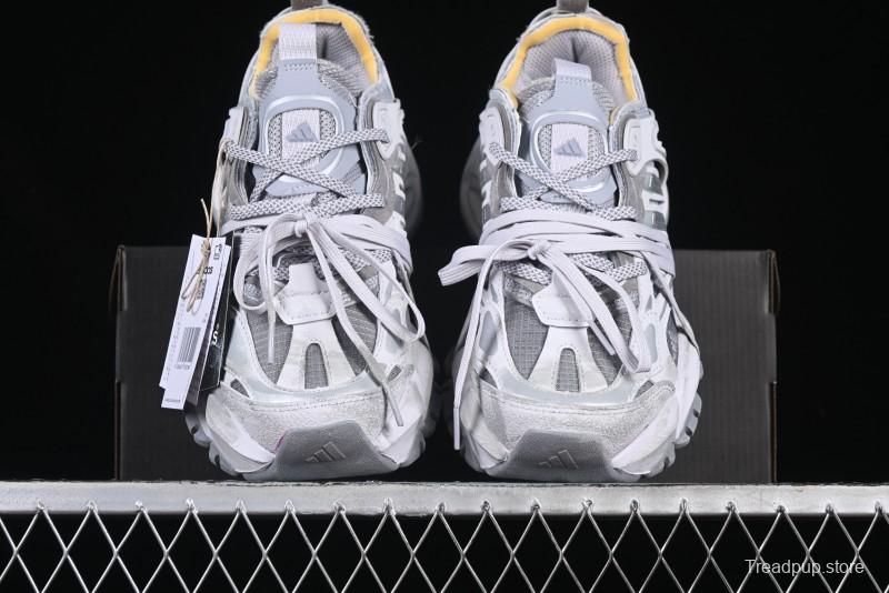 Adidas Vento XLG Deluxe Retro Casual Dad Shoes - JR9633