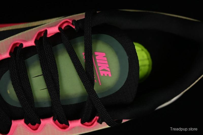 Nike Zoom Fly 5 Premium Lightweight Elastic Running Shoes with React Foam and Carbon Fiber Plate - FQ8112-331