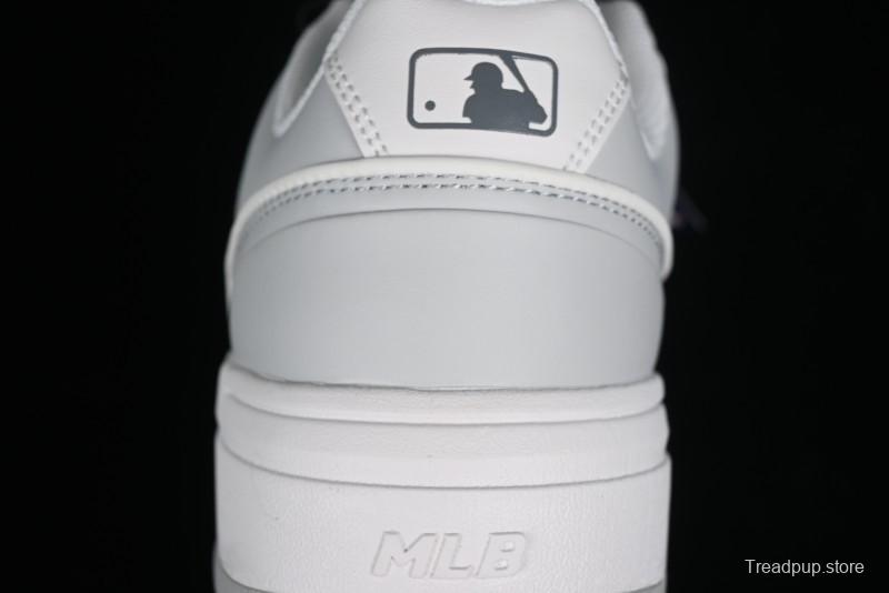 MLB Chunky Liner Basic New York Yankees Height Increasing Thick Sole Casual Sneakers - 3ASXCA12N50GRL