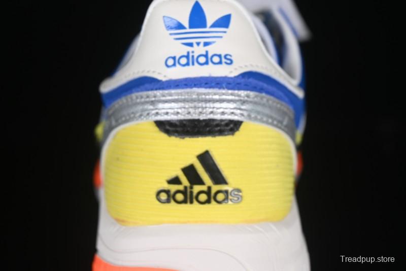 Adidas Bad Bunny Adizero SL 72 Comfortable Low-Top Casual Sneakers - JQ8757