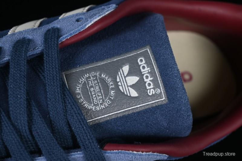 Adidas Originals Gazelle Indoor Retro Casual Anti-Slip Wear-Resistant Low-Top Sneakers - ID1008