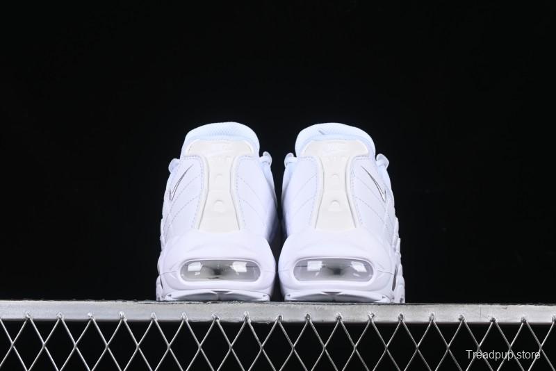 Nike Air Max 95 Retro Running Shoes with Air Cushion - CT1268-100