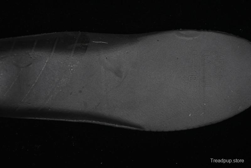 Nike Air Force 1 '07 Low Dior Collaboration Grey Blue Ghost Face Casual Sneakers - KK1988-044