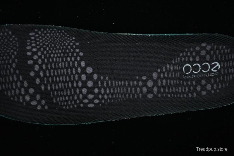 ECCO BIOM C Classic Genuine Leather Breathable Slip-Resistant Running Shoes - 09150451707