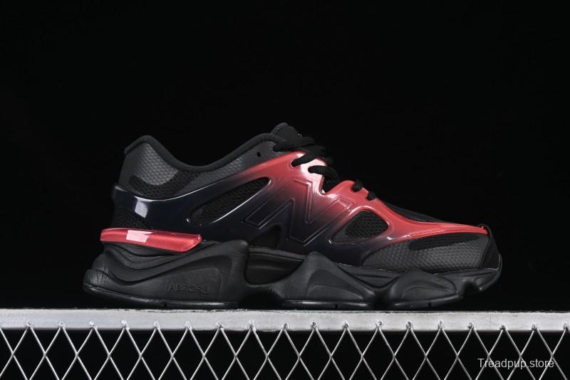 New Balance NB9060 Series Retro Casual Running Shoes with ABZORB Cushioning - U9060IDZ