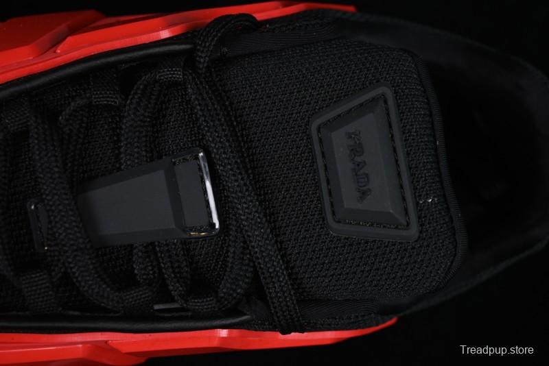 Prada Cloudbust Air Thunder Lifestyle Low-Top Sneakers - 2EG293