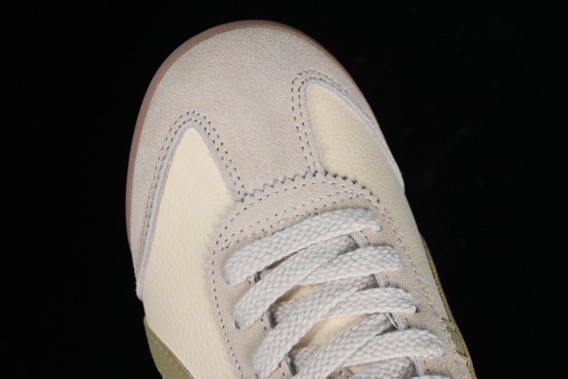 Onitsuka Tiger Mexico 66 Low-Top Leather Casual Running Shoes - 1183C076-101