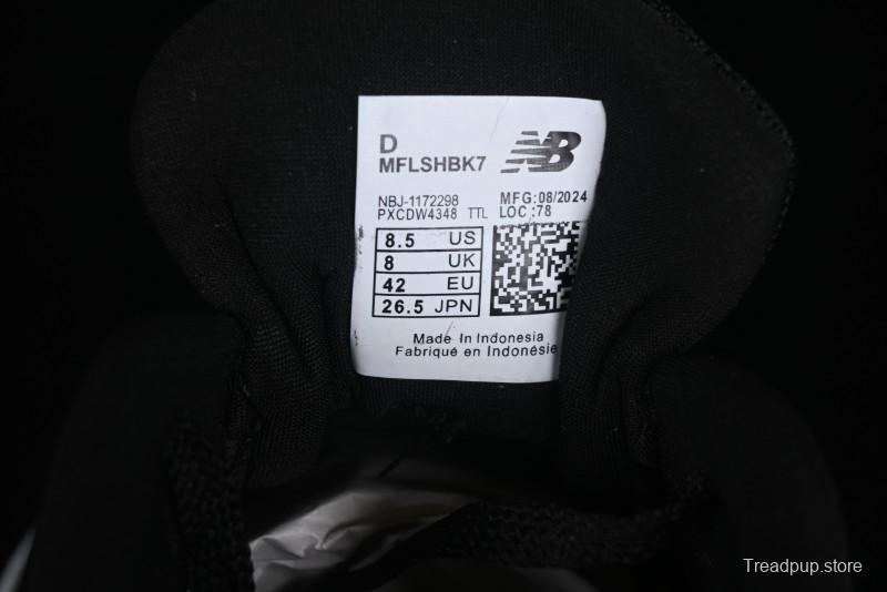 New Balance DynaSoft Flash V7 Retro Casual Shoes - MFLSHBK7