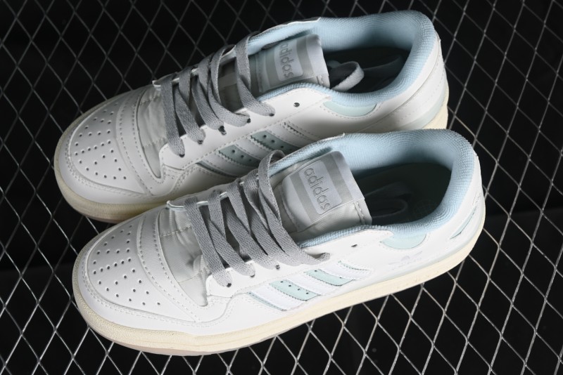 Adidas Forum 84 Low Retro Basketball Shoes - IG3973