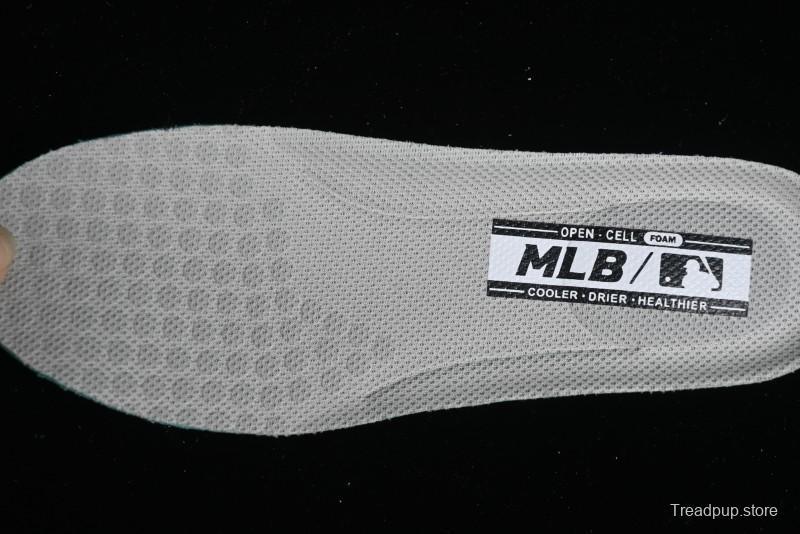 Nike NY MLB Fast Ball Classic Monogram 24SS Retro Casual Running Shoes - 3ARNFSB4N50SIS