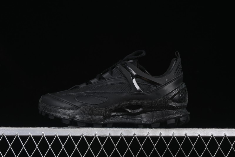 ECCO BIOM C-Trail Waterproof Leather Sports Casual Shoes with Gore-Tex Membrane and Natural Motion Technology - 80332451052