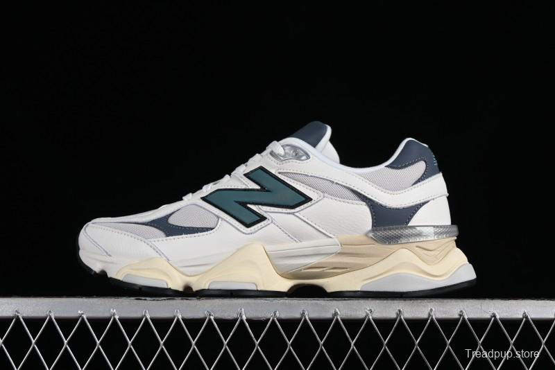 Joe Freshgoods x New Balance NB9060 Collaborative Retro Casual Running Sneakers with ABZORB Cushioning - U9060ESD