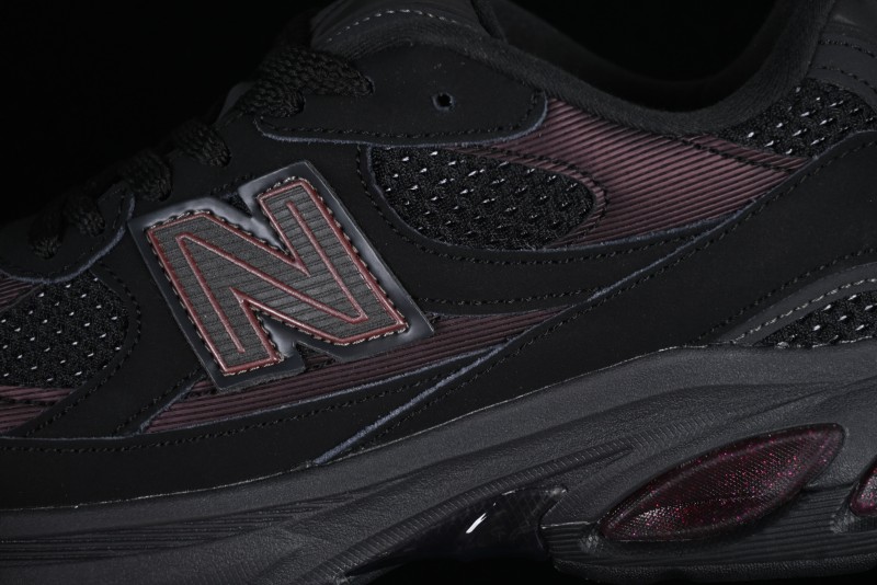 New Balance 2010 Series Retro Casual Running Shoes - U2010NB8