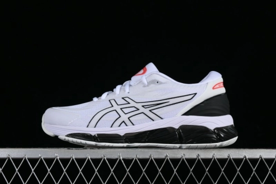 Asics Gel-Quantum 360 VIII Retro Breathable Casual Shoes with Cushioning for Men - 1203A305-101