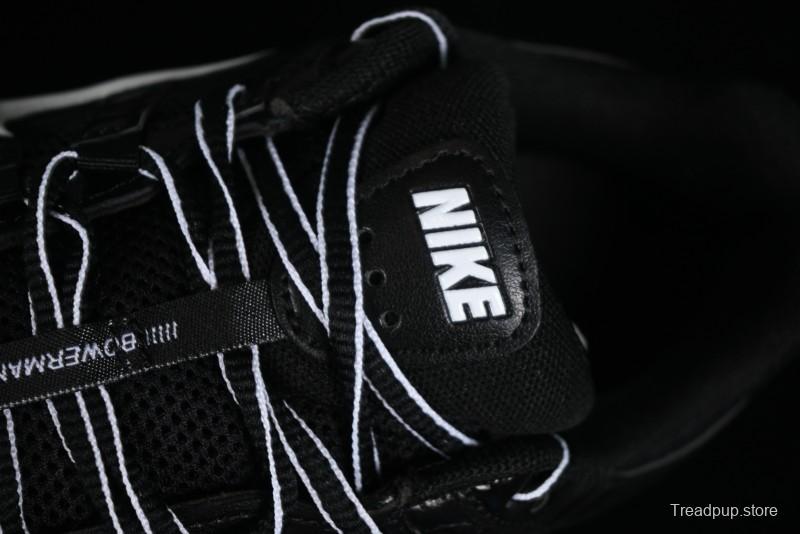 Nike P-6000 Retro Casual Sport Dad Shoes with Layered Design - BV1021-003