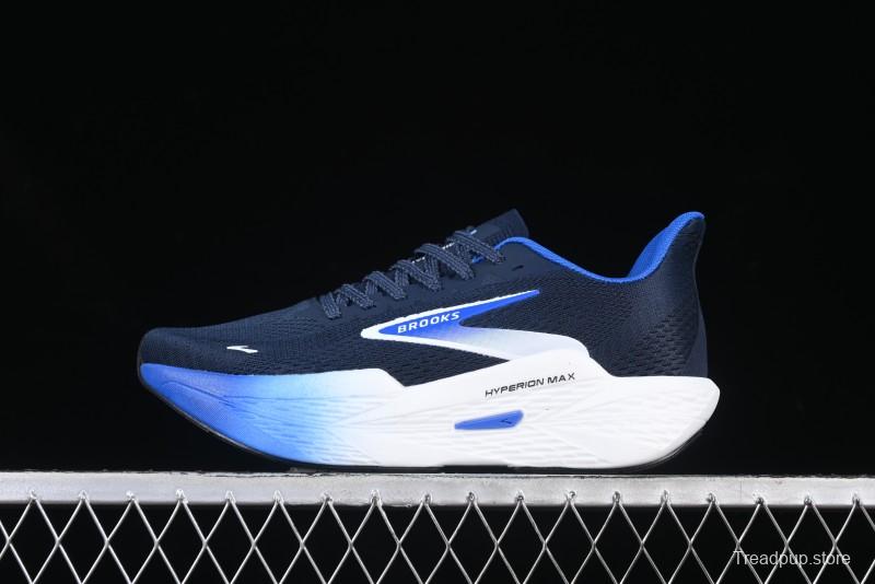 Brooks Hyperion Max 2 Cushioned Racing Marathon Running Shoes - 1104341D405