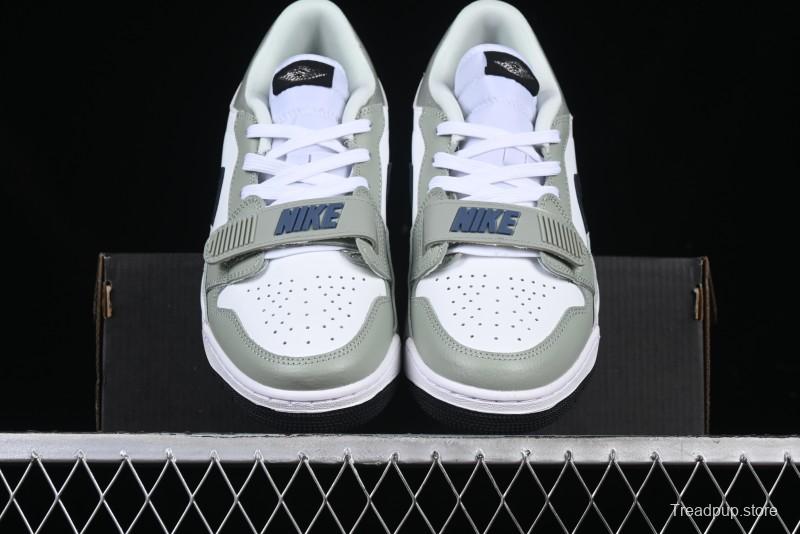 Nike Air Jordan Legacy AJ312 Low Triple Strap Sneakers - HV5970-101