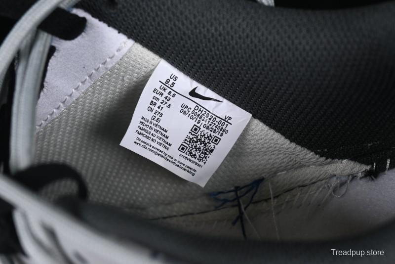 Nike Air Force 1 '07 Low British Blue Cat Casual Lace-Up Sneakers - KS6896-333