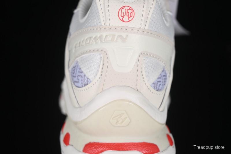 Salomon XT-Quest Panhui Outdoor Trail Running Shoes with SENSIFIT and CONTAGRIP - 478478-26