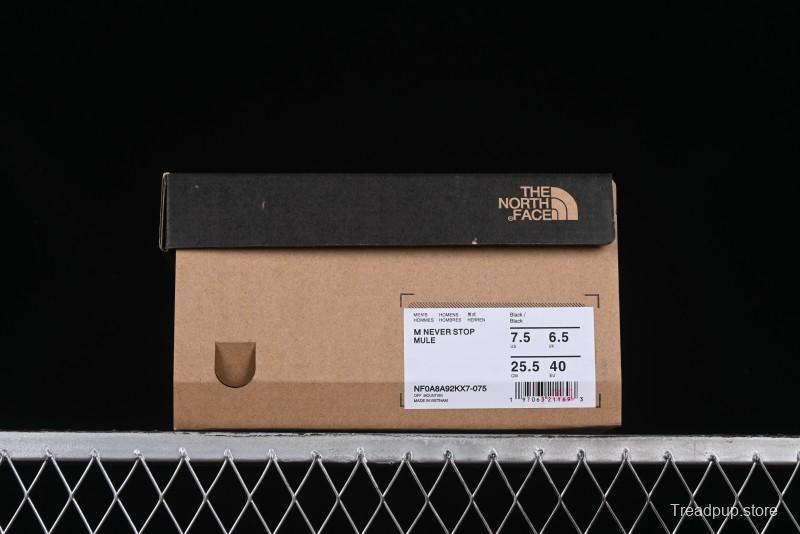 The North Face Hedgehog Sneaker Low Top Hiking Trail Outdoor Casual Sports Shoes - NF0A8A92KX7-075