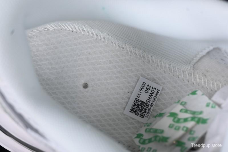 New York Yankees MLB Bigball Chunky Curve Thick Sole Casual Running Shoes - 3ARNSPL4N50WHS