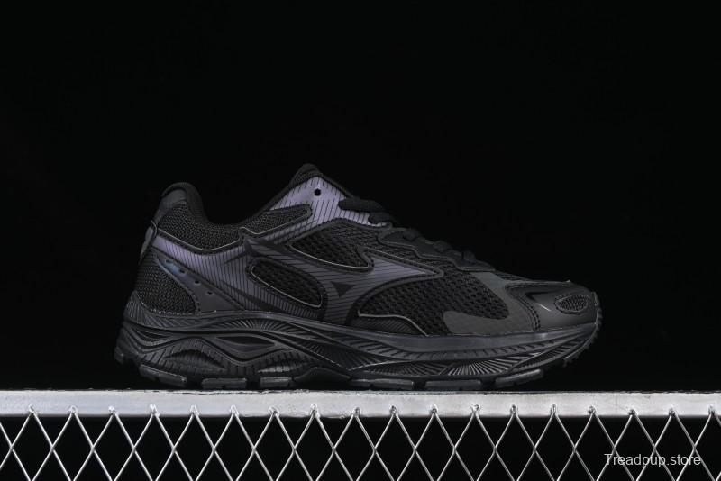 Mizuno Racer S Oarism Breathable Low-Cut Casual Running Shoes - D1GH223501